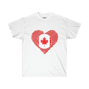 Canada  World Cup Ultra Cotton Tee