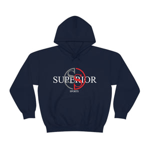 LADIES HOODED SWEATSHIRT