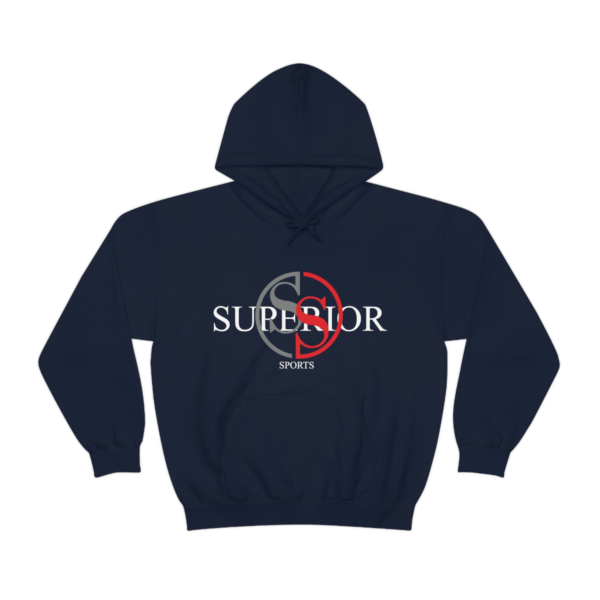 LADIES HOODED SWEATSHIRT