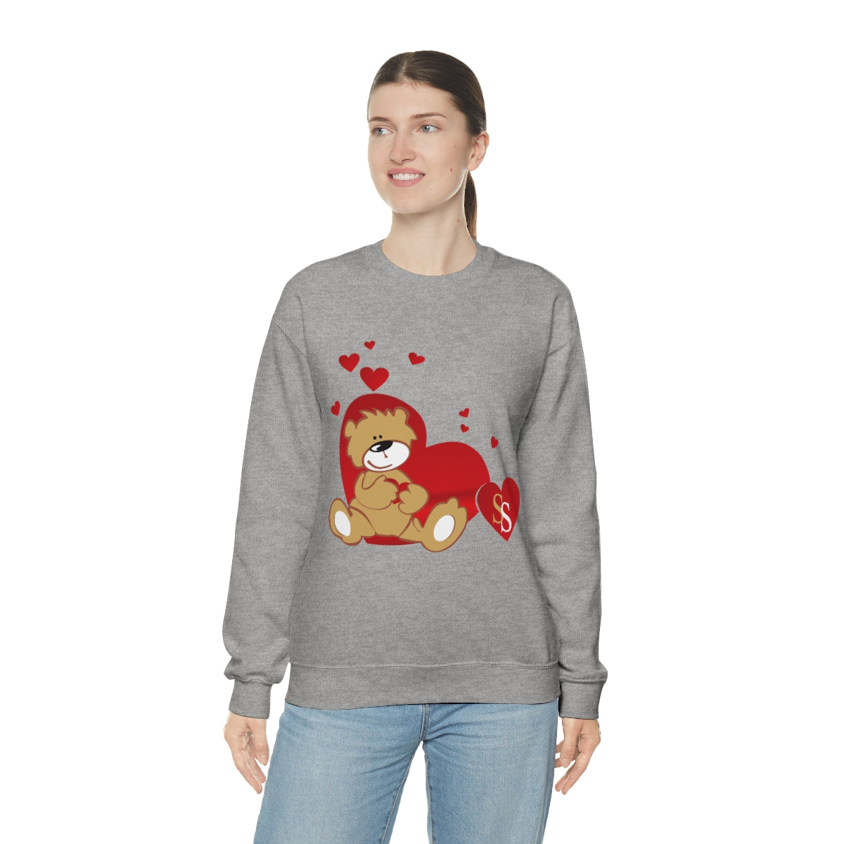 Ladies Sweatshirt