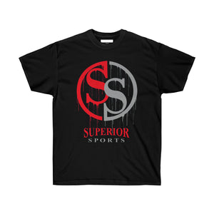 Men Short Sleeve Ultra Cotton Tee