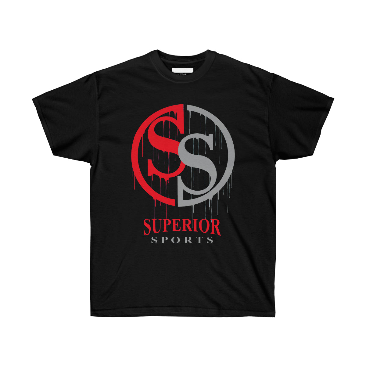 Men Short Sleeve Ultra Cotton Tee