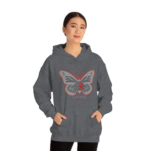 Ladies Hooded Sweatshirt