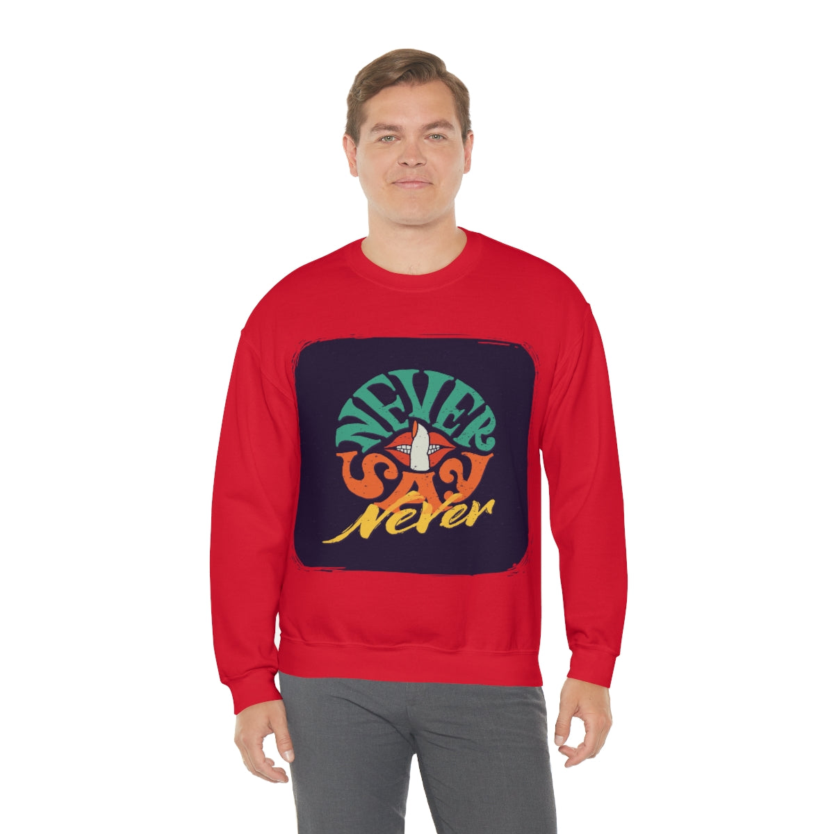 Ladies Sweatshirt
