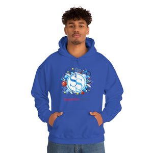 Men Hooded Sweatshirt