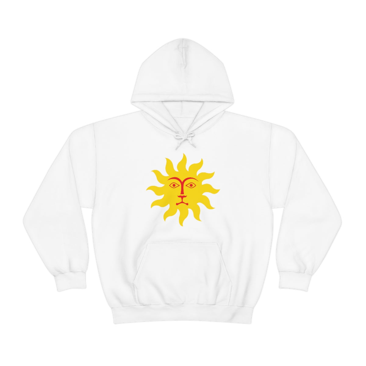 Ladies  Hooded Sweatshirt
