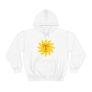 Ladies  Hooded Sweatshirt