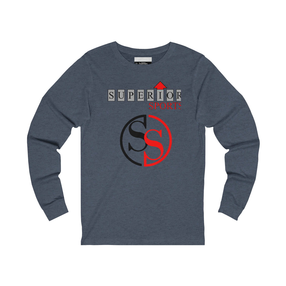 Men Long Sleeve Super1or