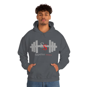 Men Hooded Sweatshirt