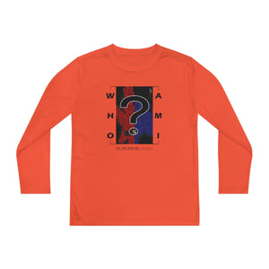 Kids Long Sleeve Sleeve Competitor Tee