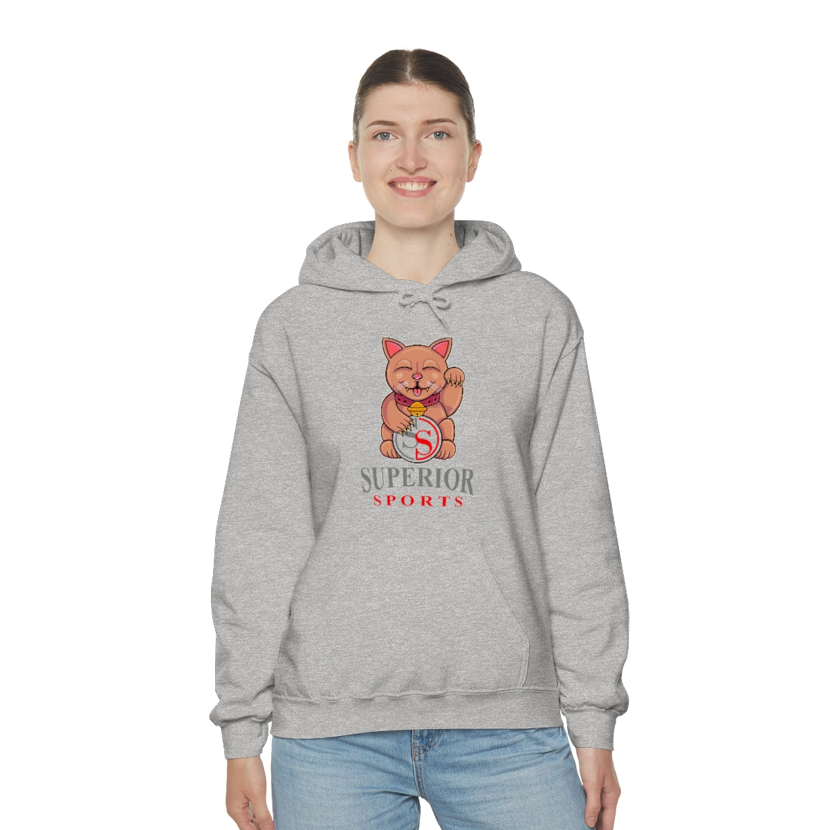 Ladies Hoodie