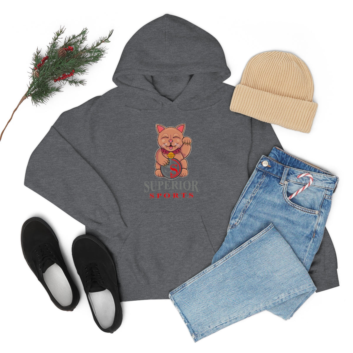 Ladies Hoodie