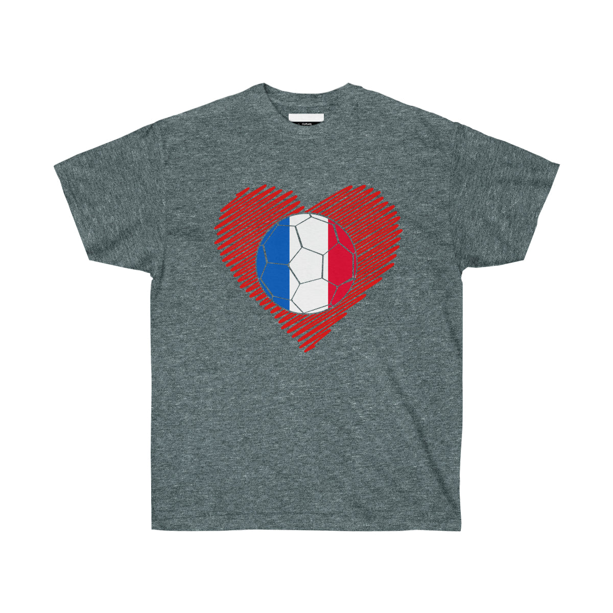 France Ultra Cotton Tee