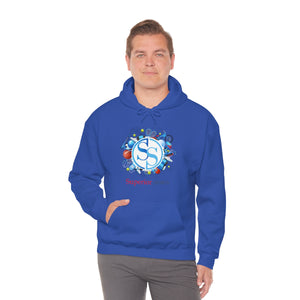 Men Hooded Sweatshirt