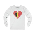 Belgium Long Sleeve Tee