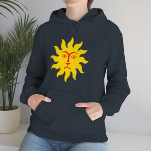 Ladies  Hooded Sweatshirt
