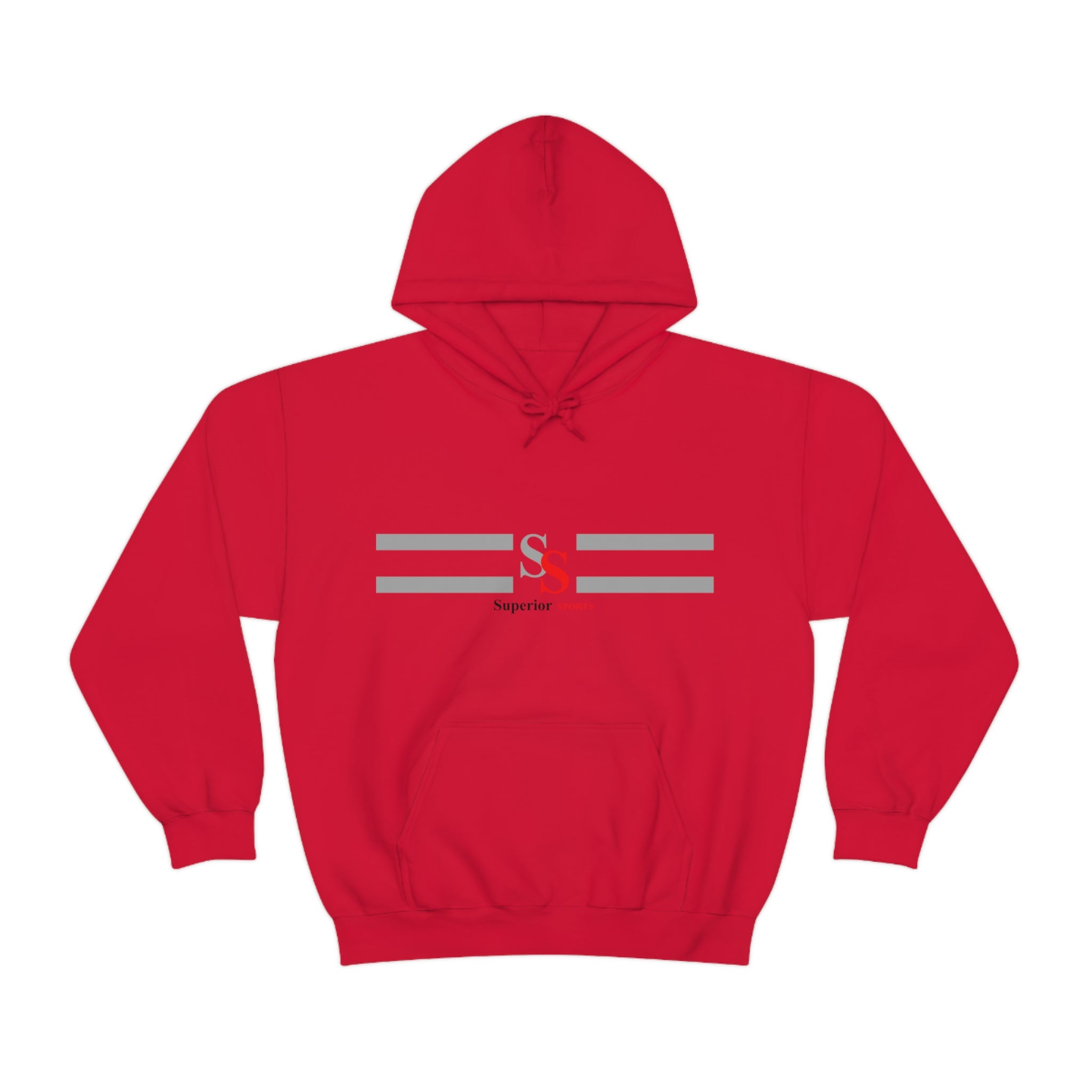 LADIES HOODED SWEATSHIRT