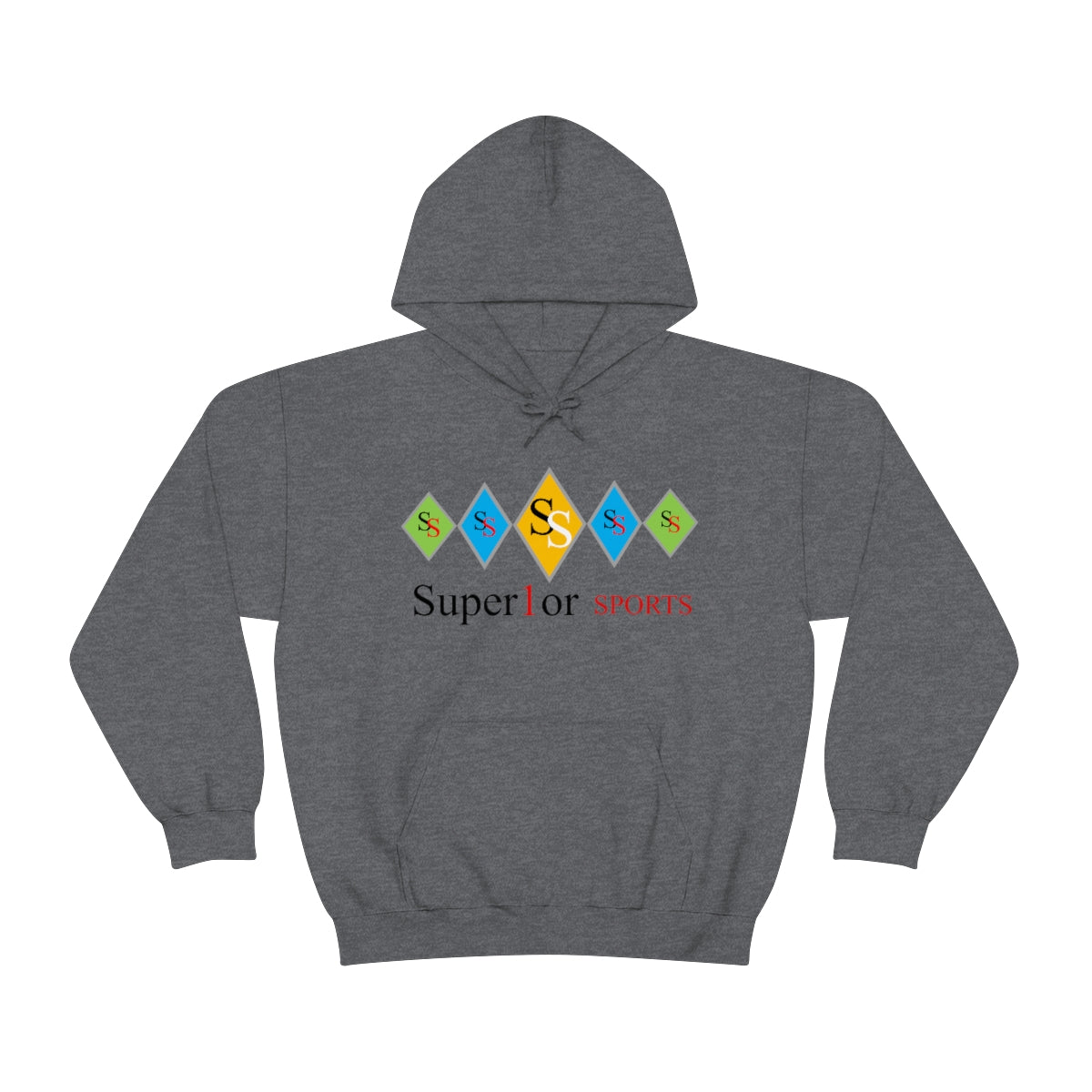 Men Hooded Sweatshirt