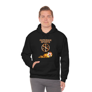 Men Hooded Sweatshirt
