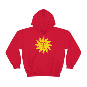 Ladies  Hooded Sweatshirt