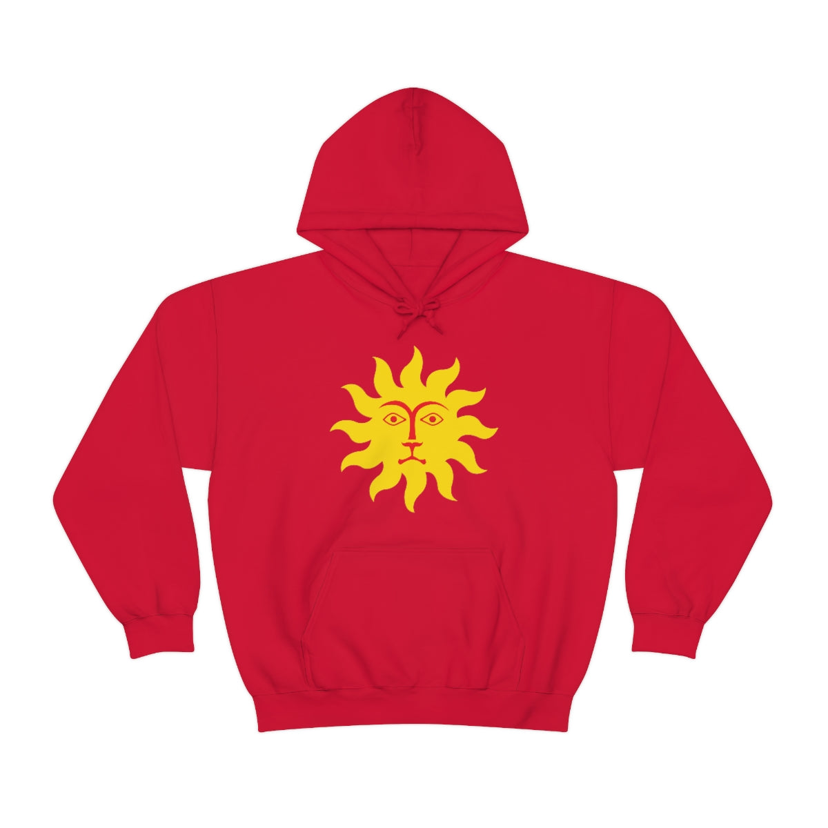 Ladies  Hooded Sweatshirt