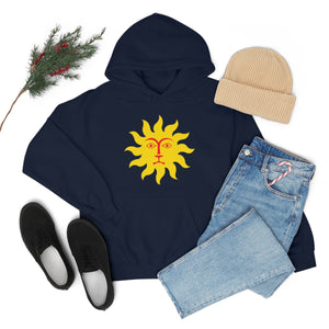 Ladies  Hooded Sweatshirt