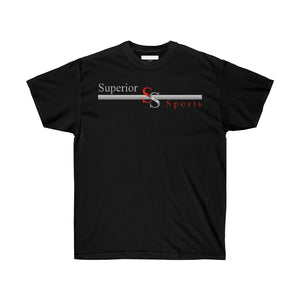 Men Short Sleeve Ultra Cotton Tee