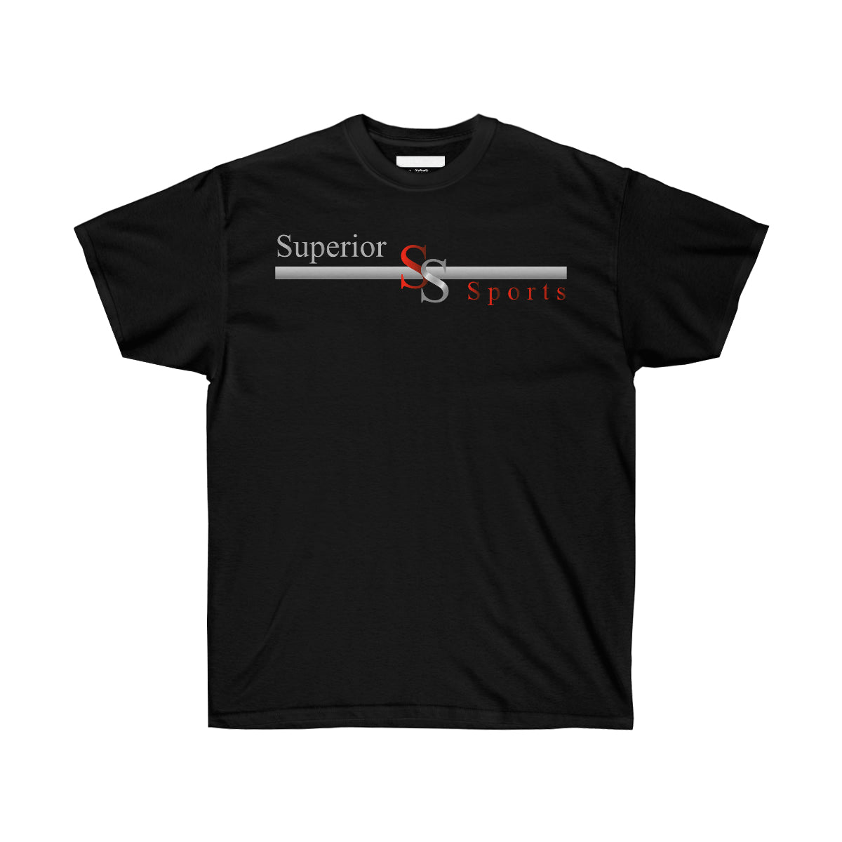 Men Short Sleeve Ultra Cotton Tee