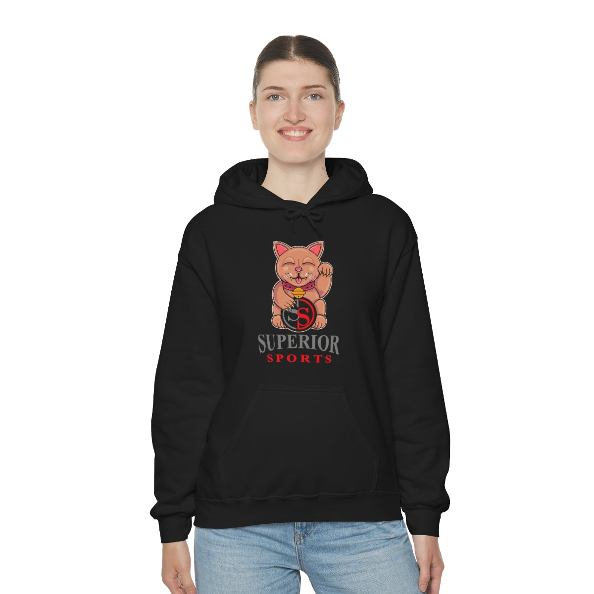 Ladies Hoodie