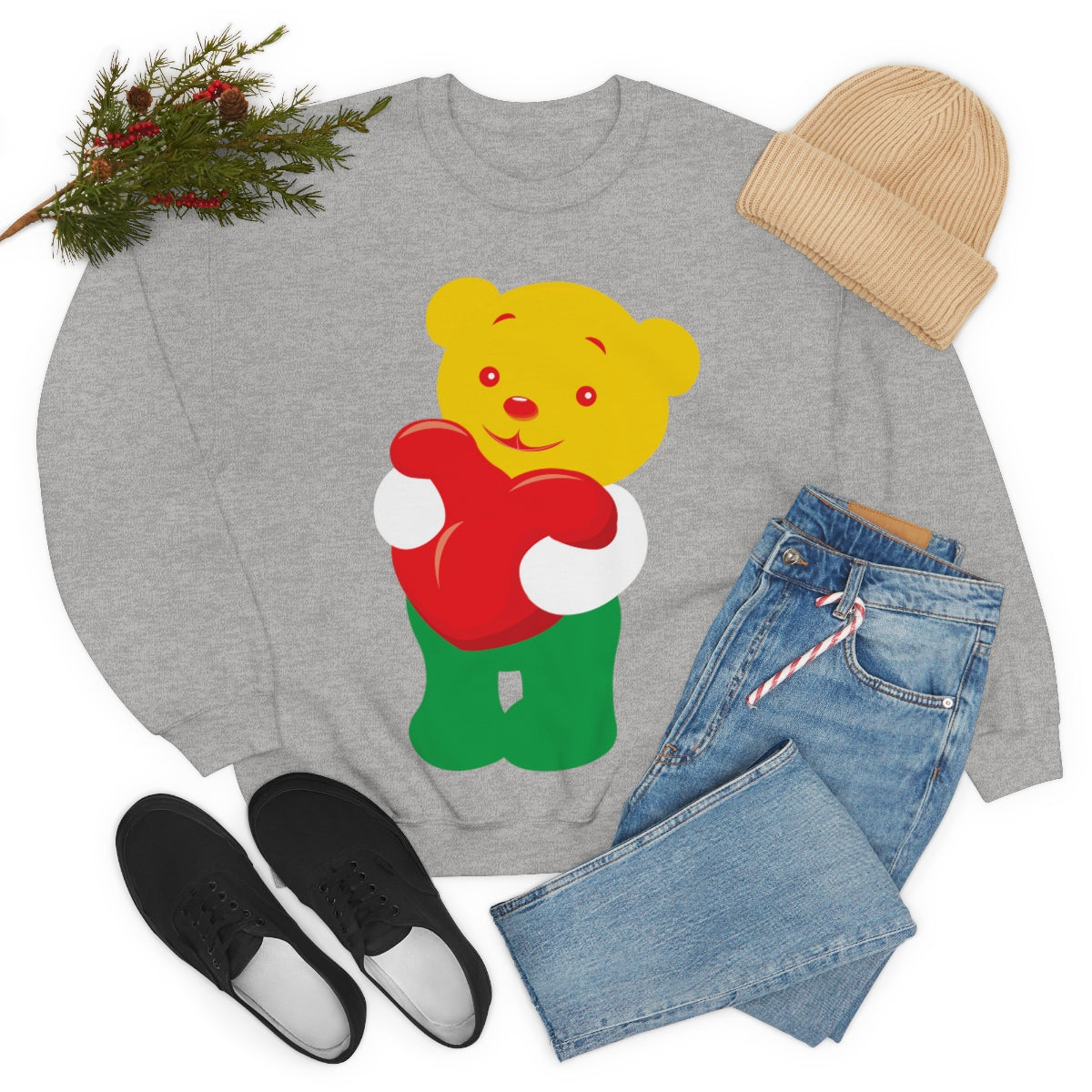 Ladies Sweatshirt