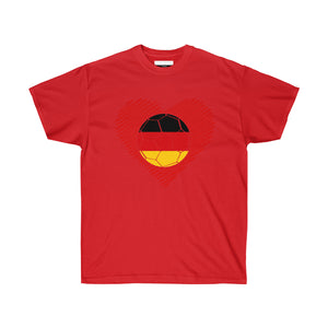 Germany Ultra Cotton Tee