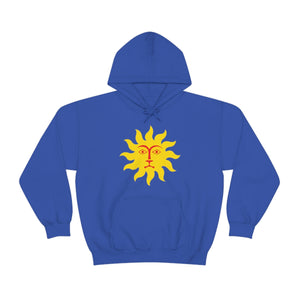 Ladies  Hooded Sweatshirt