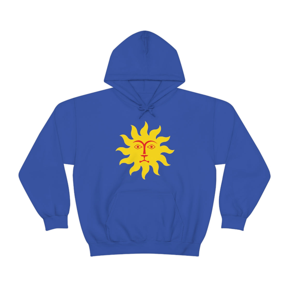 Ladies  Hooded Sweatshirt