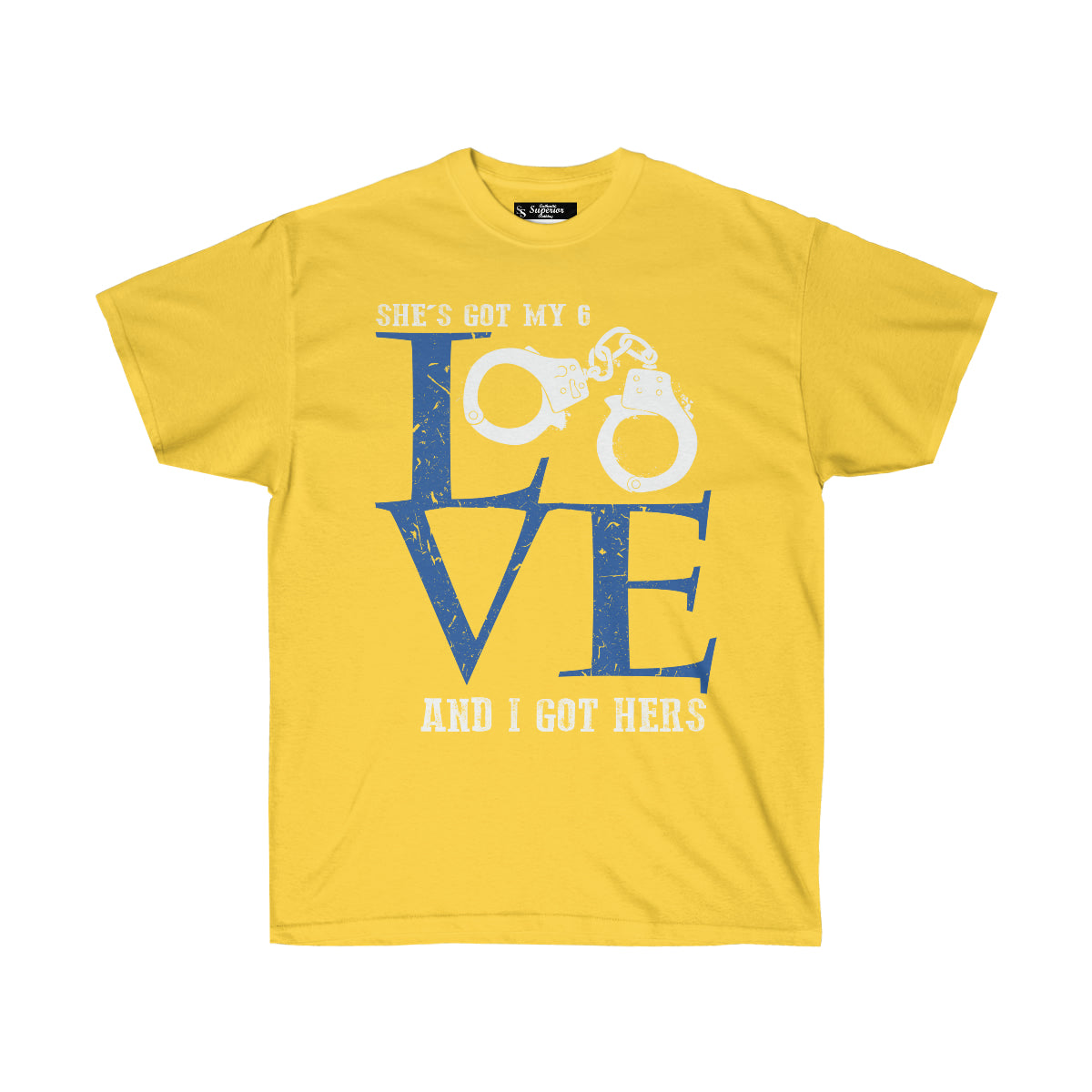 Ladies Sleeve Cotton Tee