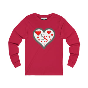 Ladies Long Sleeve