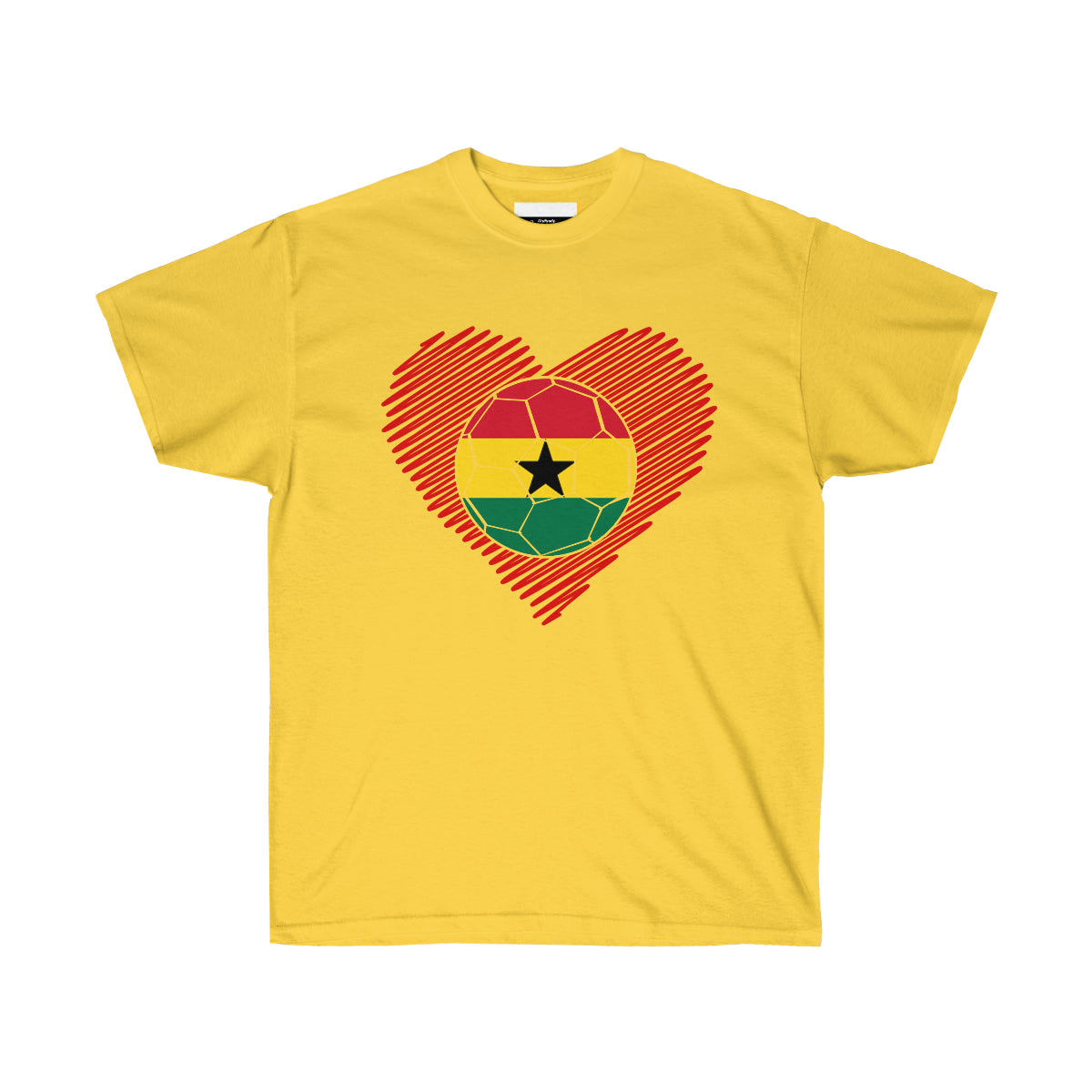 Ghana Ultra Cotton Tee