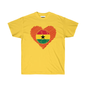 Ghana Ultra Cotton Tee