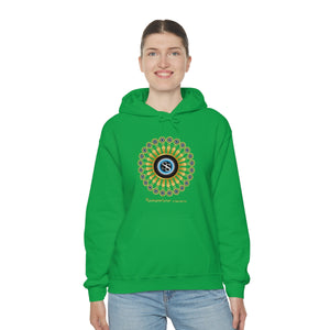Ladies Hooded Sweatshirt