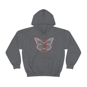 Ladies Hooded Sweatshirt