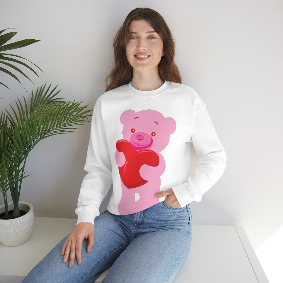 Ladies Sweatshirt