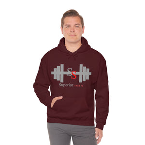 Men Hooded Sweatshirt