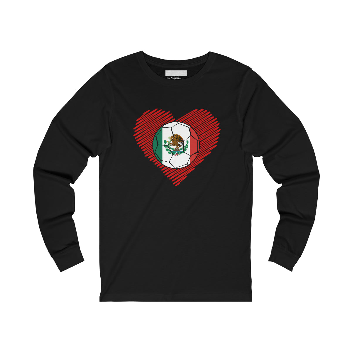 Mexico Long Sleeve Tee