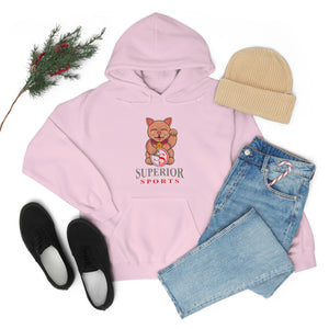 Ladies Heavy Blend™ Hooded Sweatshirt