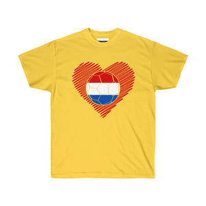 Netherlands Ultra Cotton Tee