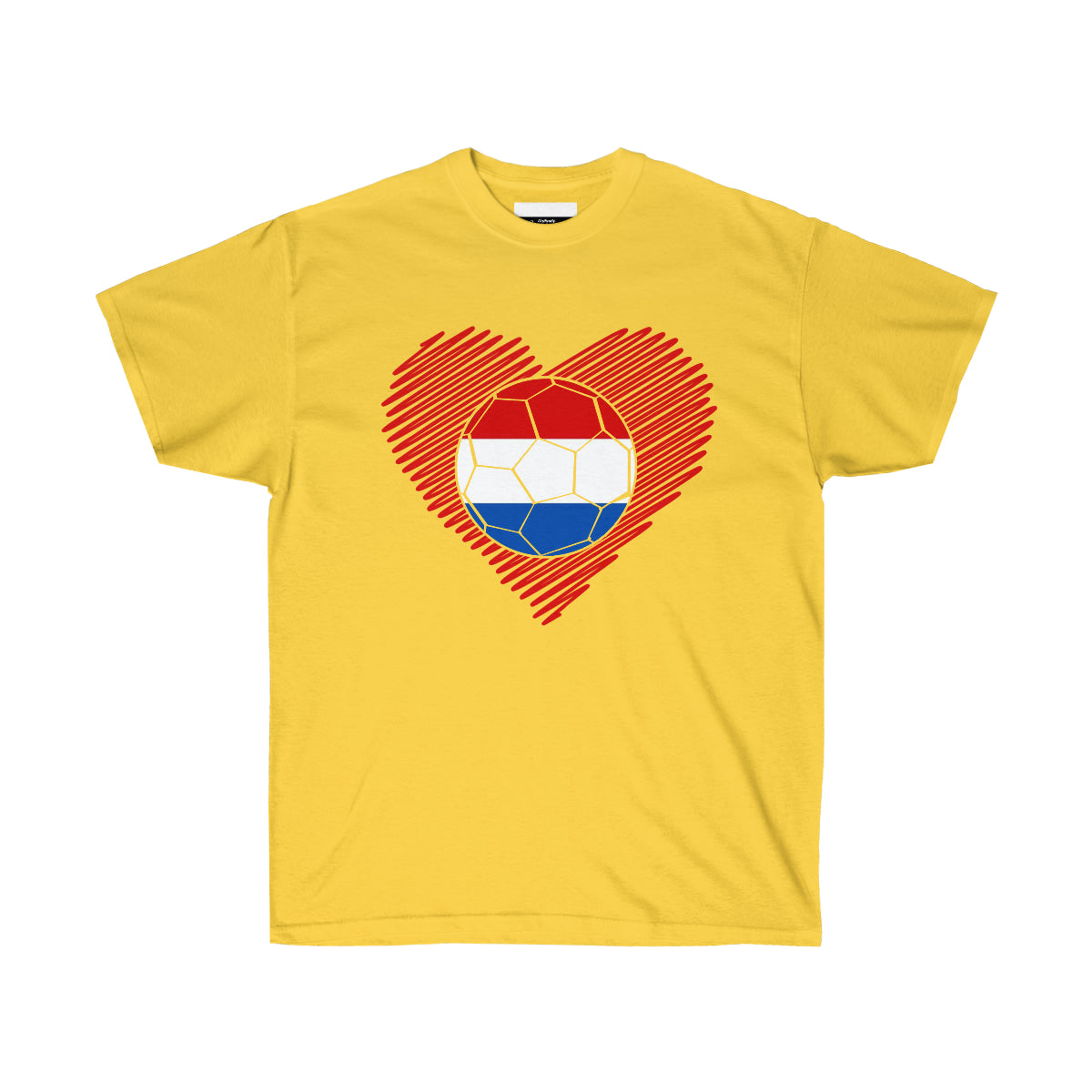 Netherlands Ultra Cotton Tee