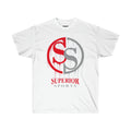 Men Short Sleeve Ultra Cotton Tee