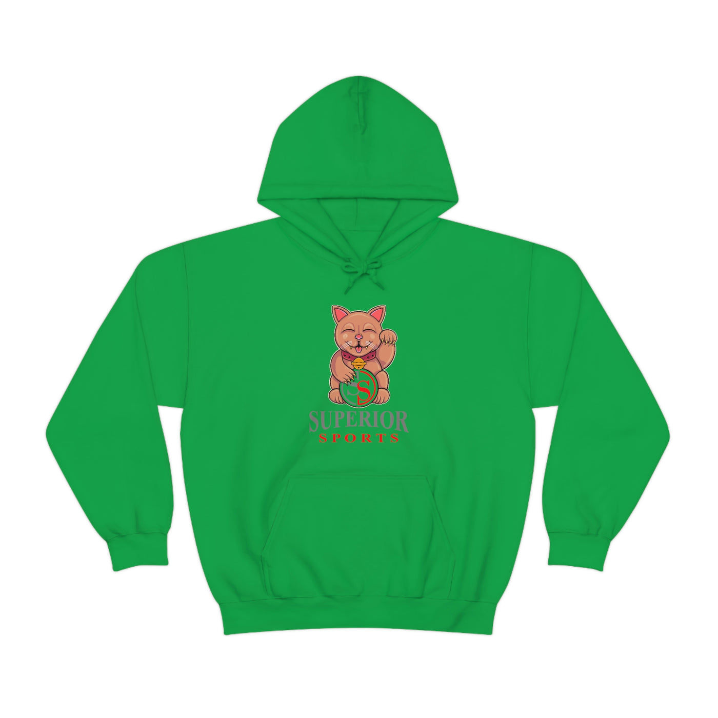 Ladies Heavy Blend™ Hooded Sweatshirt