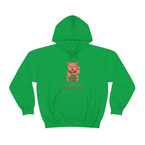 Ladies Heavy Blend™ Hooded Sweatshirt