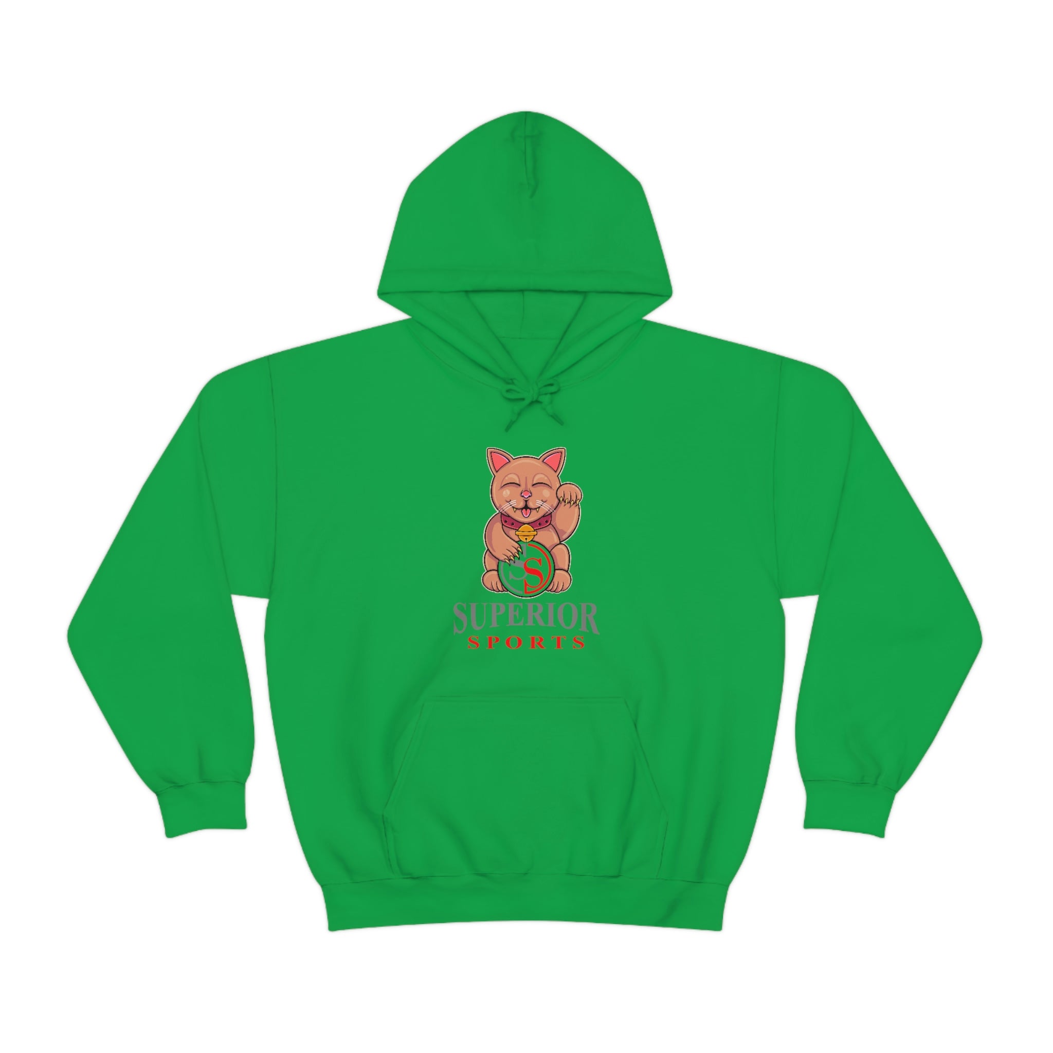 Ladies Heavy Blend™ Hooded Sweatshirt