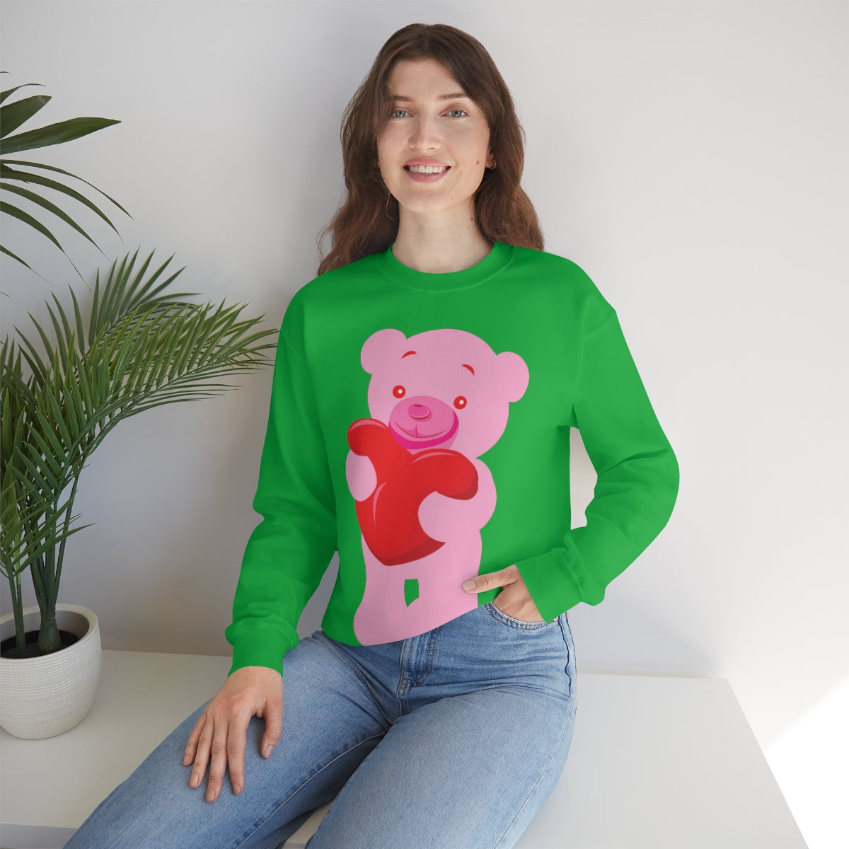 Ladies Sweatshirt